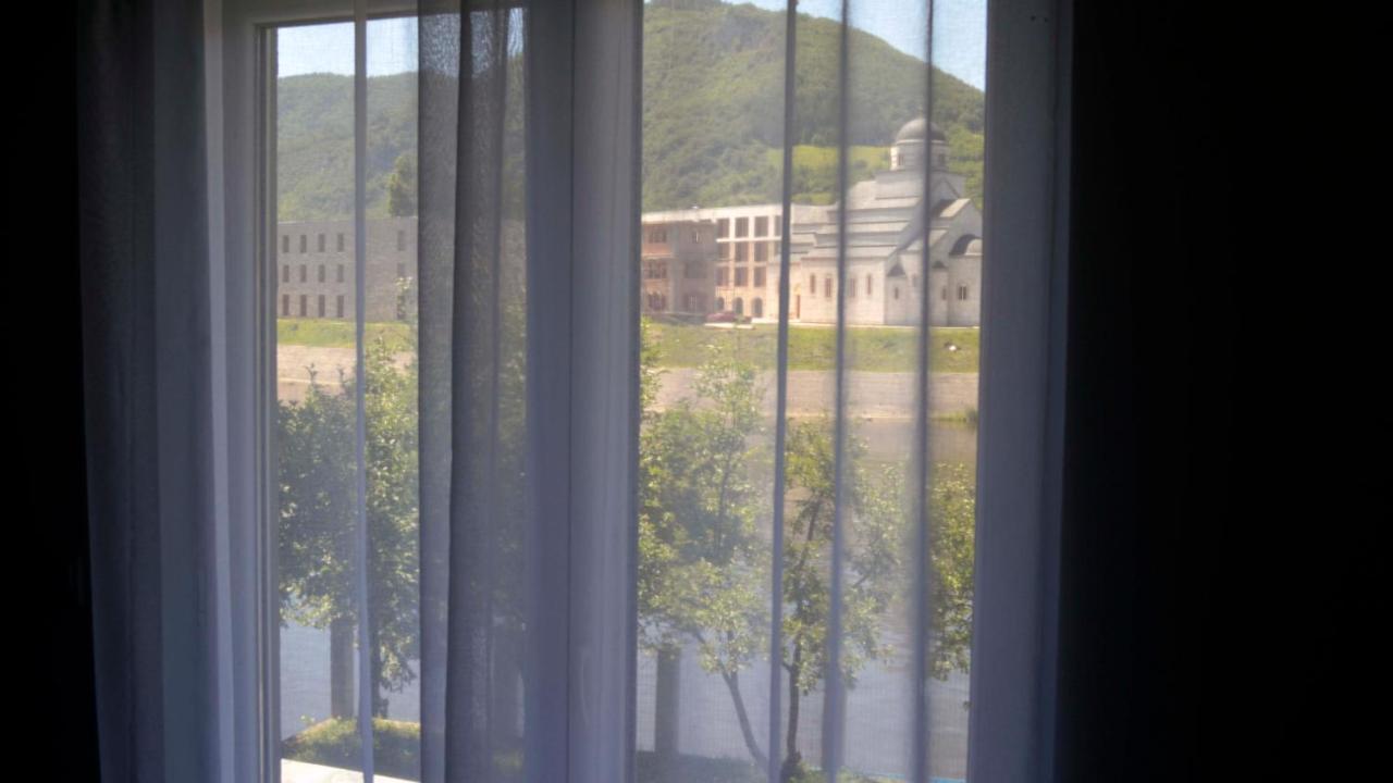 Apartmani Rosa Visegrad Exterior photo